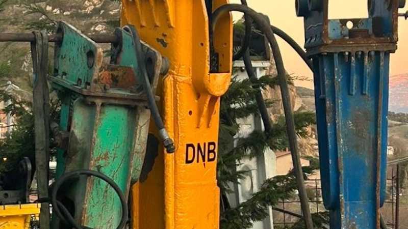 OmecoHub - DNB H135P